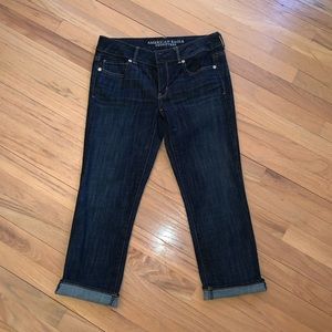 American Eagle crops